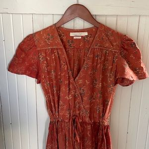 Christy Dawn dress- The Dawn